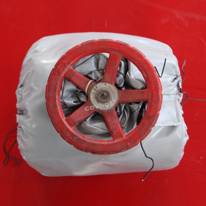 可拆卸蒸汽<a href=http://m.jcc.org.cn/e/tags/?tagname=%E9%98%80%E9%97%A8%E4%BF%9D%E6%B8%A9%E5%A5%97 target=_blank class=infotextkey><a href=http://m.jcc.org.cn/e/tags/?tagname=%E9%98%80%E9%97%A8%E4%BF%9D%E6%B8%A9 target=_blank class=infotextkey>閥門保溫</a>套</a>