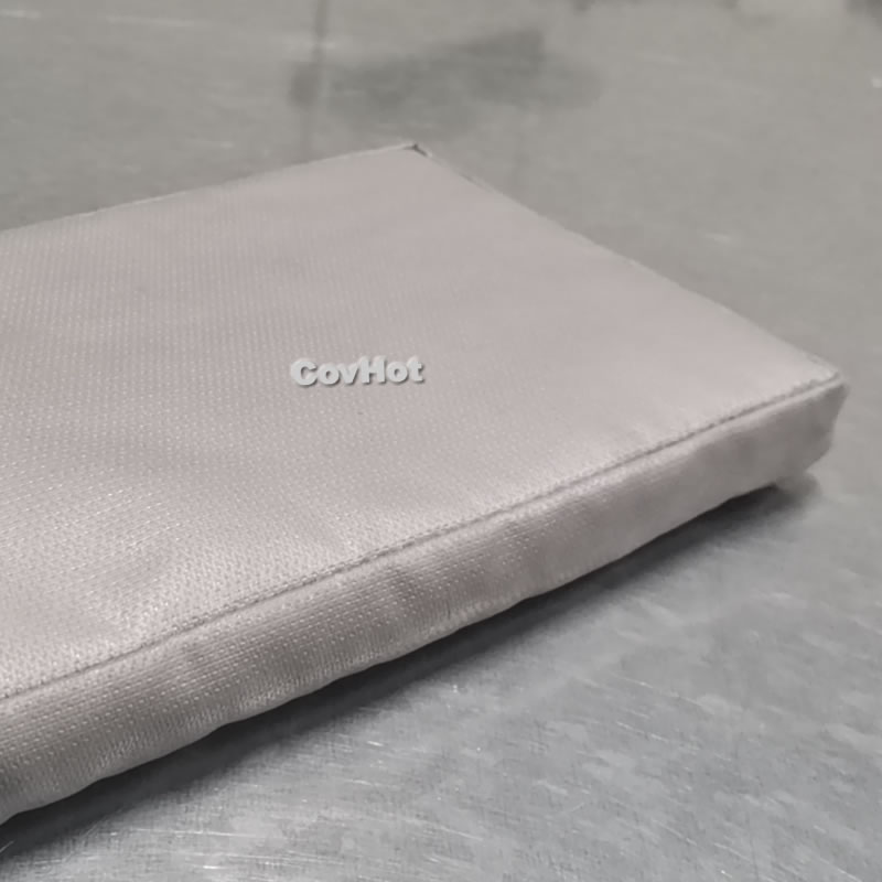 柔性可拆卸軟保溫 設(shè)備隔熱夾克衣 柔性可拆卸保溫廠家