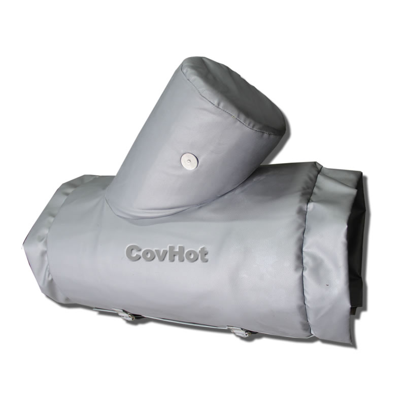 納米氣凝膠保溫隔熱箱(衣)導(dǎo)熱系數(shù)低 方便拆裝 節(jié)能隔熱效果好