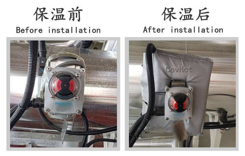 可拆卸儀表<a href=http://m.jcc.org.cn/e/tags/?tagname=%E4%BF%9D%E6%B8%A9%E5%A5%97 target=_blank class=infotextkey>保溫套</a>