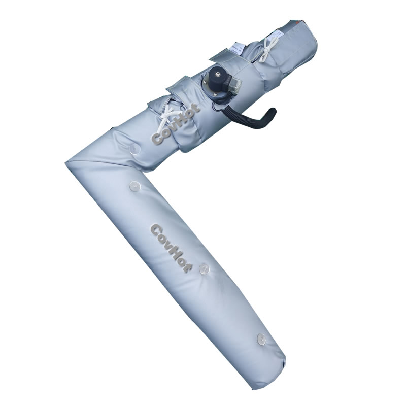 冬季管道防凍保溫衣 維護設備穩(wěn)定運行 橡塑保溫管 量身定制