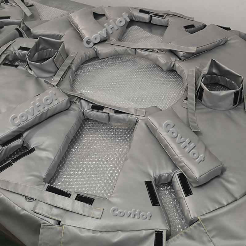 <a href=http://m.jcc.org.cn/e/tags/?tagname=%E6%8D%A2%E7%83%AD%E5%99%A8%E4%BF%9D%E6%B8%A9 target=_blank class=infotextkey>換熱器保溫</a>罩,換熱器外保溫