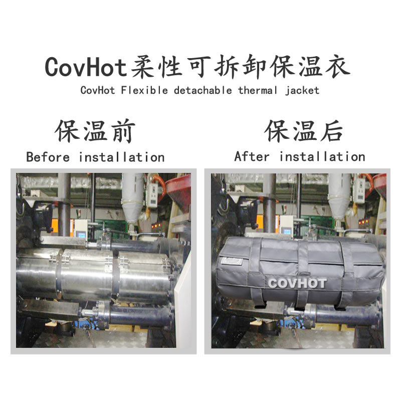 可拆卸注塑機節能罩,注塑機<a href=http://m.jcc.org.cn/e/tags/?tagname=%E4%BF%9D%E6%B8%A9%E5%A5%97 target=_blank class=infotextkey>保溫套</a>