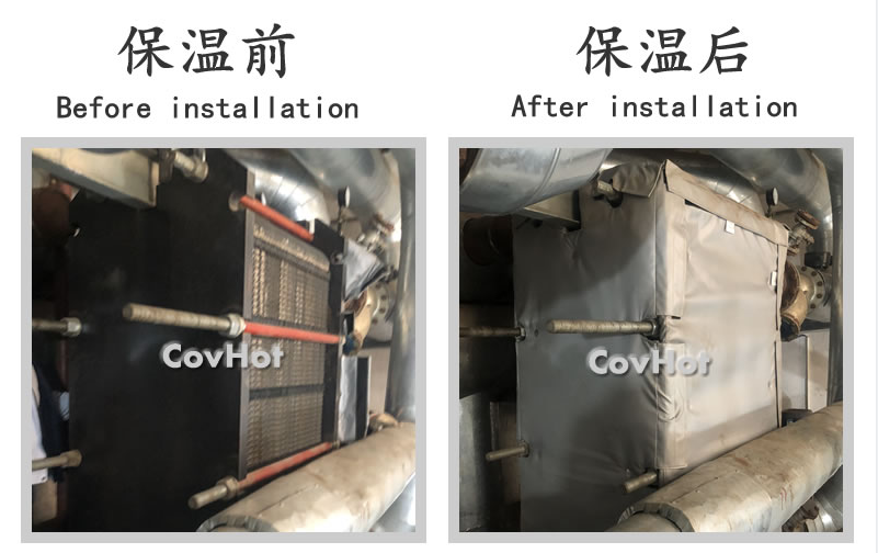 可拆卸板式<a href=http://m.jcc.org.cn/e/tags/?tagname=%E6%8D%A2%E7%83%AD%E5%99%A8%E4%BF%9D%E6%B8%A9 target=_blank class=infotextkey>換熱器保溫</a>套