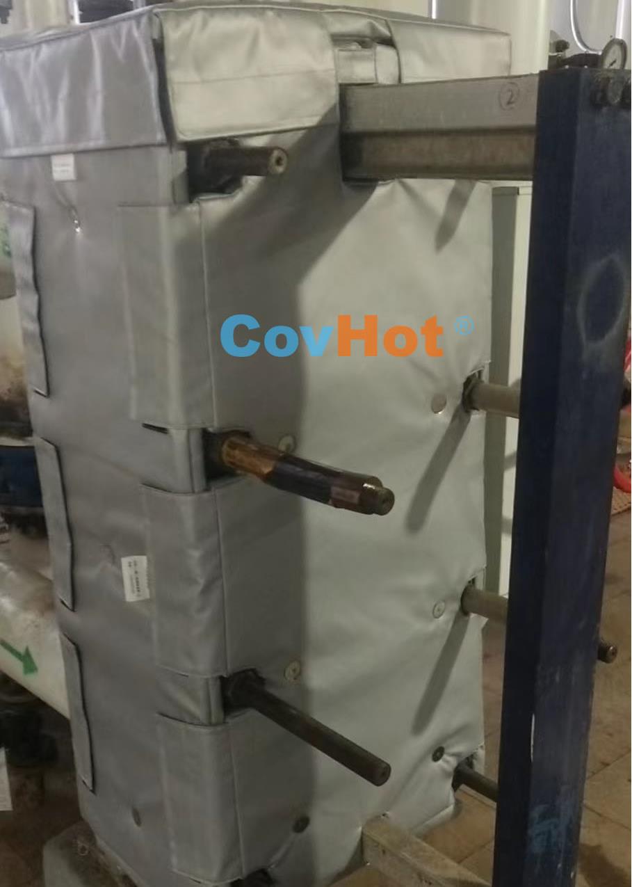 板式<a href=http://m.jcc.org.cn/e/tags/?tagname=%E6%8D%A2%E7%83%AD%E5%99%A8%E4%BF%9D%E6%B8%A9 target=_blank class=infotextkey>換熱器保溫</a>,<a href=http://m.jcc.org.cn/e/tags/?tagname=%E5%8F%AF%E6%8B%86%E5%8D%B8%E4%BF%9D%E6%B8%A9%E5%A5%97 target=_blank class=infotextkey>可拆卸<a href=http://m.jcc.org.cn/e/tags/?tagname=%E4%BF%9D%E6%B8%A9%E5%A5%97 target=_blank class=infotextkey>保溫套</a></a>