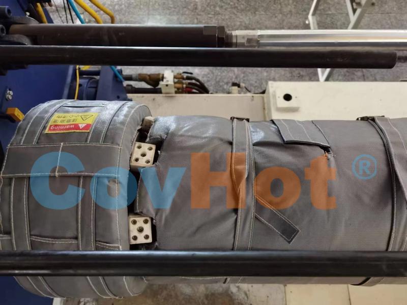 從能耗成本到生產(chǎn)穩(wěn)定性：可拆卸保溫套為注塑行業(yè)帶來(lái)的多重價(jià)值