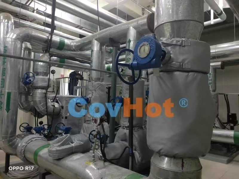 閥門保溫套廠家為工業(yè)生產(chǎn)等行業(yè)帶來的貢獻(xiàn)