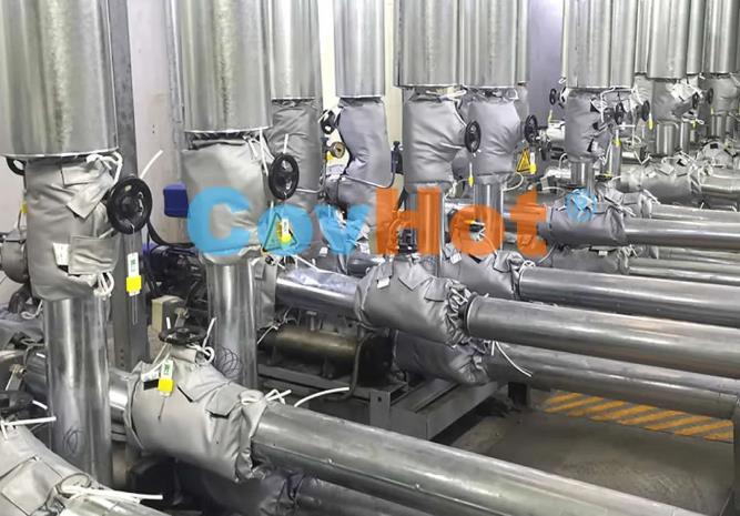 解決方案|傳統(tǒng)保溫?zé)o二次利用價(jià)值？維護(hù)檢修成本高？