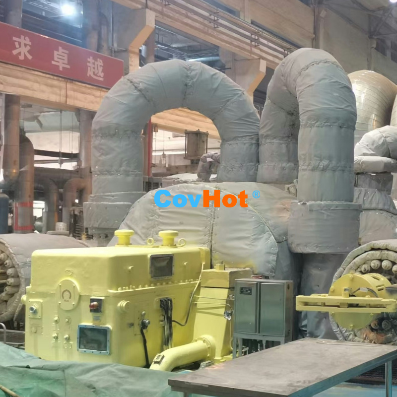 如何為汽輪機(jī)選擇高效的可拆卸保溫衣？