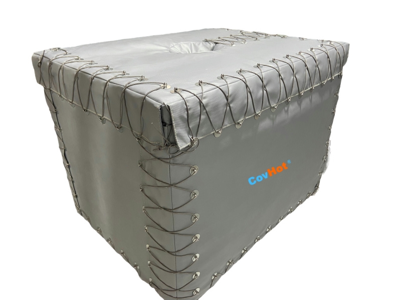 提升設(shè)備防火等級(jí)：執(zhí)行器加裝專(zhuān)用防火罩