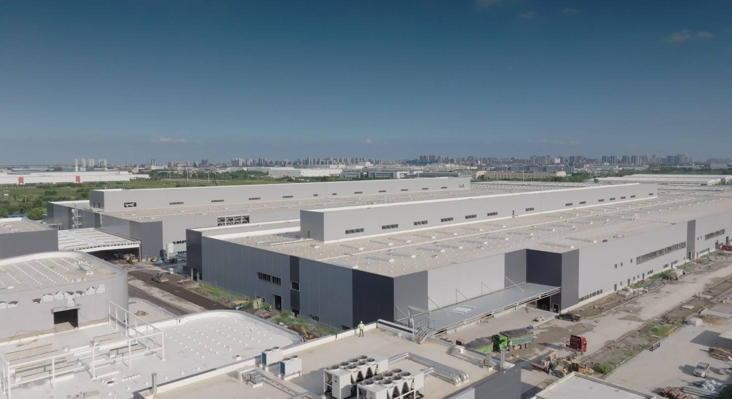 斯堪尼亞如皋工廠邁向新里程 2025年投產，引領中國商用車碳中和轉型