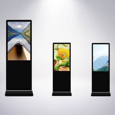 液晶廣告機被用戶廣泛應用的四大核心優勢